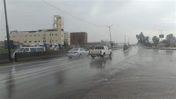 رفع درجة الاستعداد بمحافظة كفرالشيخ تحسبا للتقلبات الجوية