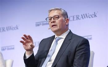 وزير البترول يبحث تعزيز الشراكات مع رؤساء شركات الطاقة العالمية