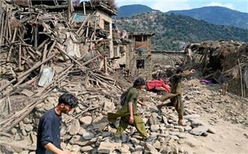 «الصحة العالمية» تنشر فرق إنقاذ بعد وقوع زلزال قوي شمالي أفغانستان