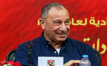 مجلس إدارة الأهلي الجديد يعقد أول اجتماع له برئاسة محمود الخطيب