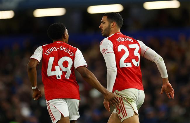 الدوري الإنجليزي.. الدقيقة 75| أرسنال 1-1 تشيلسي