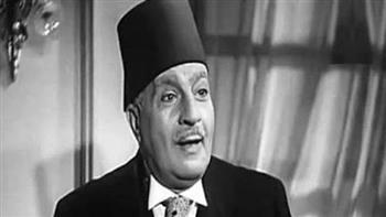 في ذكرى رحيل بشارة واكيم.. أسطورة الفن المصري الكوميدي والدرامي