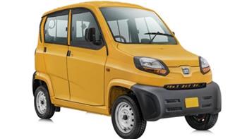   سيارة عصرية وصناعة محلية  «كيوت».. «بديل آمن وعصرى»