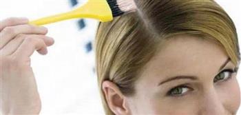 متى يمكن للحامل صبغ الشعر؟ 