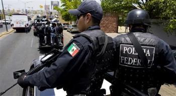 المكسيك: مصرع سبعة أشخاص في هجوم شنه مسلحون داخل حانة بوسط البلاد