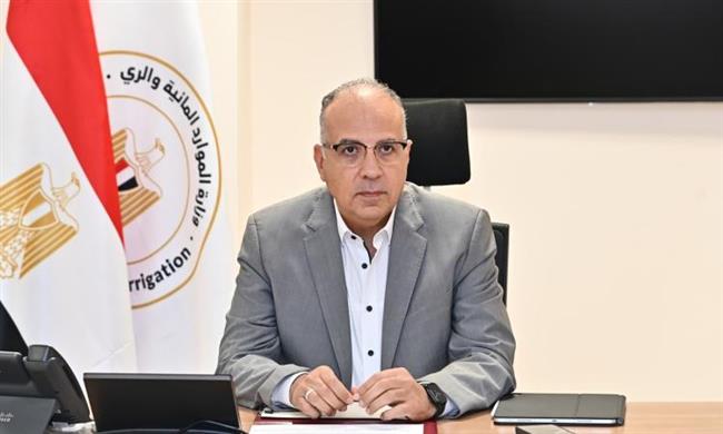 وزير الري: دورات تدريبية للعاملين على استخدام التطبيقات الرقمية في إدارة الموارد المائية