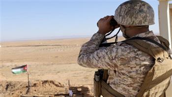 الأردن: إحباط تهريب مخدرات وإسقاط طائرة مسيرة على الحدود