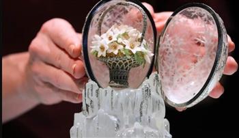 من زمن القياصرة.. بيضة نادرة للبيع مقابل 26.5 مليون دولار