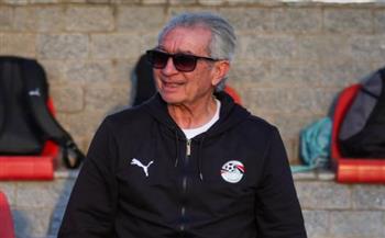 حلمي طولان: طموحاتنا كبيرة فى كأس العرب ومستعدون لمواجهة الكويت