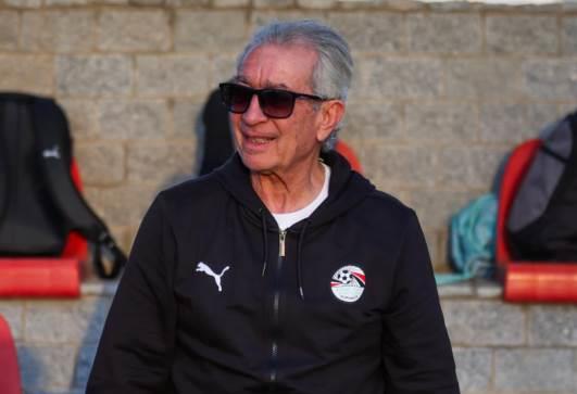 حلمي طولان: طموحاتنا كبيرة فى كأس العرب ومستعدون لمواجهة الكويت