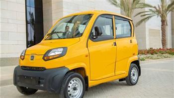 الأجرة 15 جنيهًا.. «بجاج كيوت» تبدأ الانتشار في الجيزة بدلًا من «التوك توك»