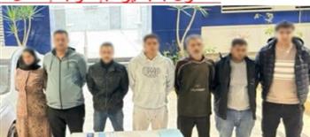 القبض على المتهمين بسرقة مبالغ مالية ومصوغات ذهبية من منزل بالبحيرة