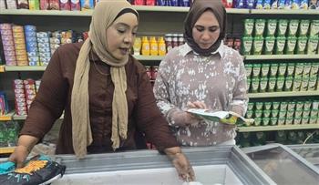 مدينة القصير تواصل حملاتها اليومية لحماية المستهلك وضبط الأسواق