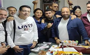 بدء الإعداد لمسلسل "السرايا الصفرا"..والانطلاق في رمضان 