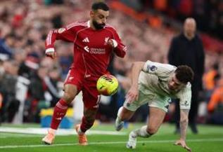 محمد صلاح يستهدف 7 أرقام قياسية جديدة في مباراة وست هام ضد ليفربول