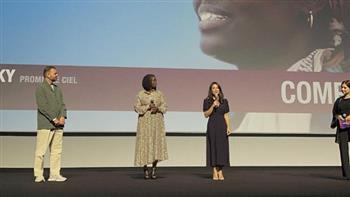 عرض عربي أول ناجح لفيلم سماء بلا أرض بالمهرجان الدولي للفيلم بمراكش  