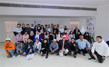 القومي للأمومة ينفذ ورشة عمل للأطفال لتعزيز ونشر ثقافة حقوق الطفل في مصر