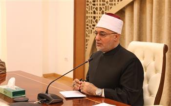 غدًا.. مفتي الجمهورية ومحافظ القاهرة يشاركان في صالون لجنة الشئون العربية بنقابة الصحفيين