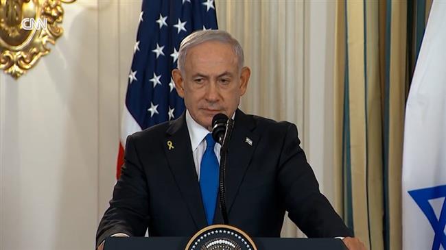 زعيم المعارضة الإسرائيلية: منح نتنياهو العفو مشروط بانسحابه من الحياة السياسية