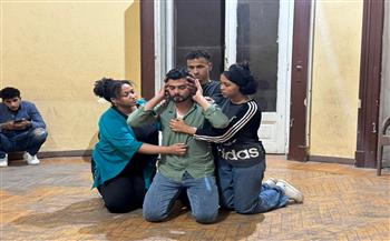 مهرجان آفاق مسرحية| عرضي «ما لم يعرض بعد» و«الساعة الثانية عشرة» .. غدًا بالهناجر