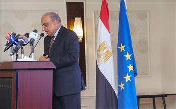 وزير الكهرباء: مصر تولي قطاع الطاقة أولوية قصوى في إطار تحقيق أهداف رؤية الدولة 2030