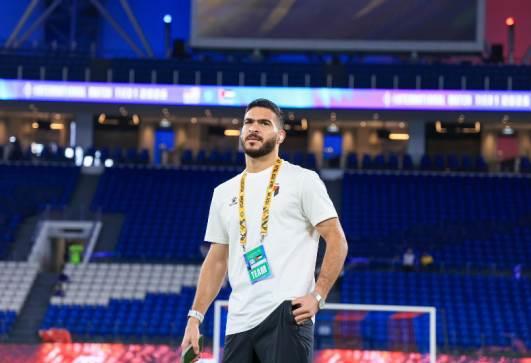 بتروجت ينتظر العروض الرسمية لحسم موقف حامد حمدان فى يناير