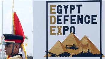 «إيديكس 2025».. منصة عالمية لتكنولوجيا الدفاع والتصنيع العسكري