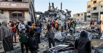 ارتفاع حصيلة ضحايا العدوان الإسرائيلي على غزة إلى 70.103 شهداء و170.985 جريحًا