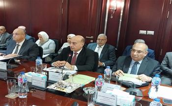 وزارة قطاع الأعمال العام الشركة القابضة للتشييد والتعمير شركة المعادى للتنمية والتعمير تحقق نتائج مالية قوية 