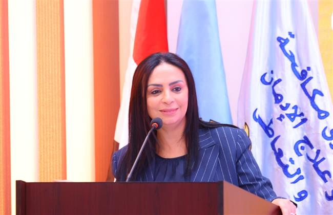 مايا مرسي تدشن مبادرة وقائية "رحلة عزيمة" لتوعية أطفال المناطق الريفية مخاطر التدخين وتعاطي المخدرات