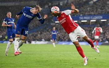 الدوري الإنجليزي.. تشيلسي يستضيف أرسنال في قمة الجولة