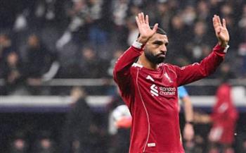 الدوري الإنجليزي.. محمد صلاح يجلس على دكة بدلاء ليفربول ضد وست هام
