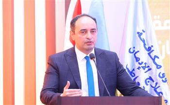 مدير صندوق مكافحة الإدمان: ارتباط وثيق بين المخدرات والجريمة المنظمة والعنف 