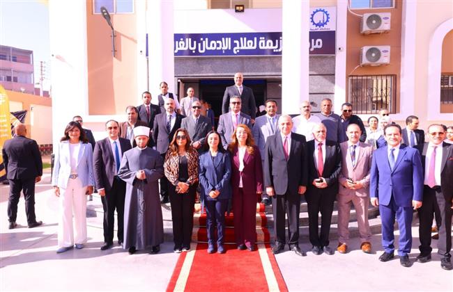 وزيرة التضامن تدشن مبادرة وقائية "رحلة عزيمة" لتوعية أطفال المناطق الريفية بمخاطر التدخين