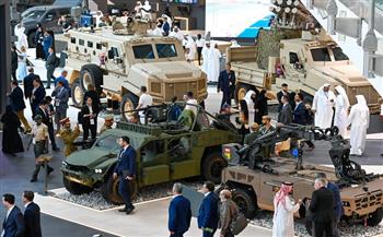 غدًا.. مشاركة إماراتية فعالة في معرض "إيدكس 2025" بمصر عبر 7 جهات وطنية