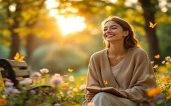 أبرزها الامتنان.. عادات تتبناها المرأة التي تنعم بالسكينة والاكتفاء الذاتي