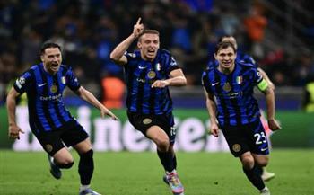 الدوري الإيطالي.. تشكيل إنتر ميلان ضد بيزا