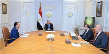 الرئيس السيسي يوجه بإطلاق حزمة التسهيلات الضريبية الثانية ويؤكد أهمية مواصلة تطوير المنظومة