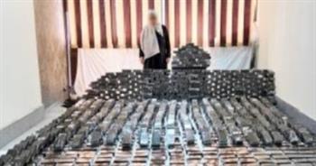 الداخلية تداهم بؤرة شديدة الخطورة وتضبط مخدرات بـ 113 مليون جنيه في الإسكندرية