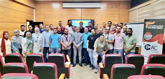 "الطيران المدني": دورات تدريبية لرفع كفاءة السلامة والصحة المهنية بمطار القاهرة