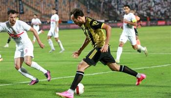 كأس مصر.. محمد عنتر يقود المقاولون العرب أمام إنبي