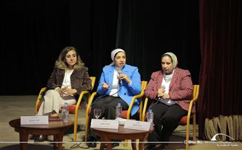 مكتبة الإسكندرية تناقش المواطنة الرقمية وتمكين الشباب في مواجهة الإدمان الرقمي