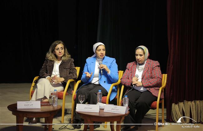 مكتبة الإسكندرية تناقش المواطنة الرقمية وتمكين الشباب في مواجهة الإدمان الرقمي