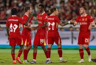 الدوري الإنجليزي.. شوط أول سلبي بين ليفربول أمام وست هام تحت أنظار صلاح