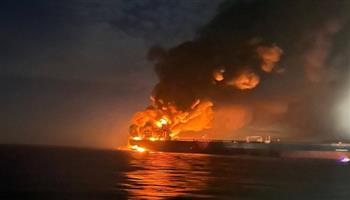 موسكو تدرس ظروف الهجمات على ناقلات النفط في البحر الأسود لتحديد المسؤولين عنها