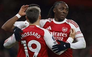 الدوري الإنجليزي.. تشكيل أرسنال أمام تشيلسي في القمة المرتقبة