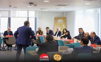 الأكاديمية الوطنية للتدريب تستكمل فعاليات برنامج أعضاء مجلس الشيوخ لتعزيز كفاءة العمل البرلماني