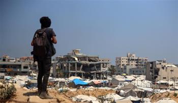 مصادر طبية بغزة: هناك تحديات تُعيق استمرار تقديم الرعاية التخصصية لمرضى العيون