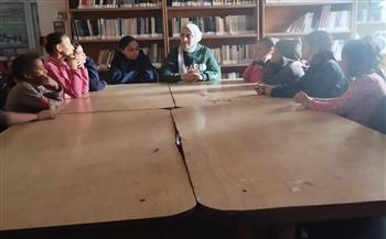 ثقافة الجيزة تنظم ورشة حكي عن «التسامح» بمكتبة بولاق الدكرور