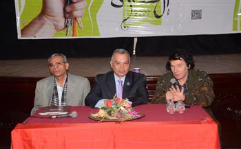 قصر ثقافة الإسكندرية ينظم اللقاء الأسبوعي لنادي أدب القباري